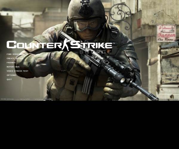 Counter Strike : Source
