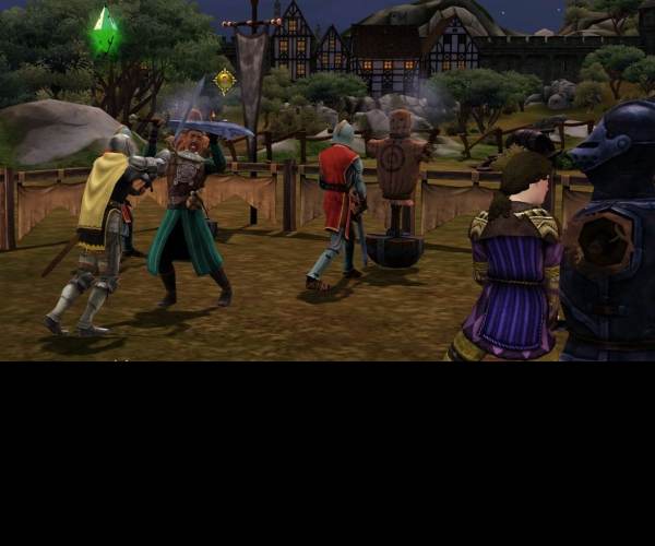 The Sims Medieval