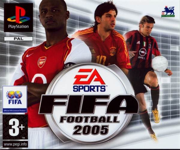 FIFA Football 2005