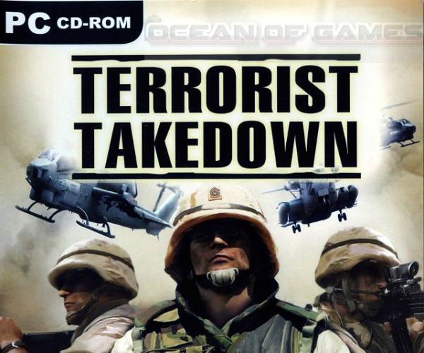 Terrorist Takedown