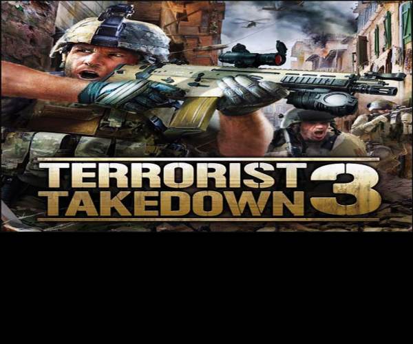 Terrorist Takedown