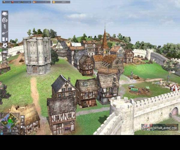 Medieval Lords CZ