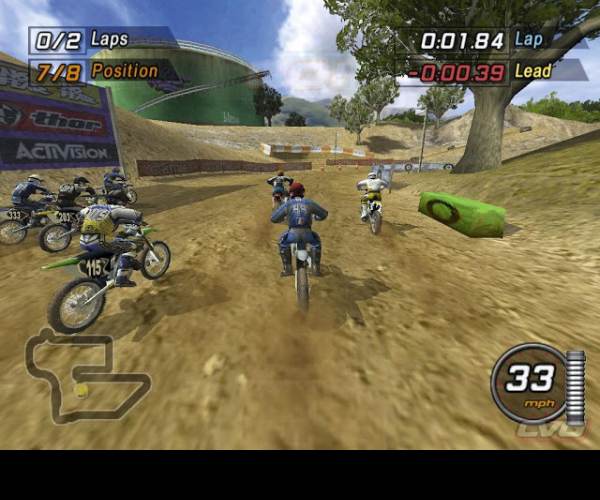 MTX: Mototrax