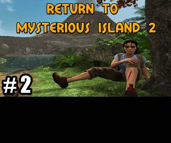 Return to Mysterious Island