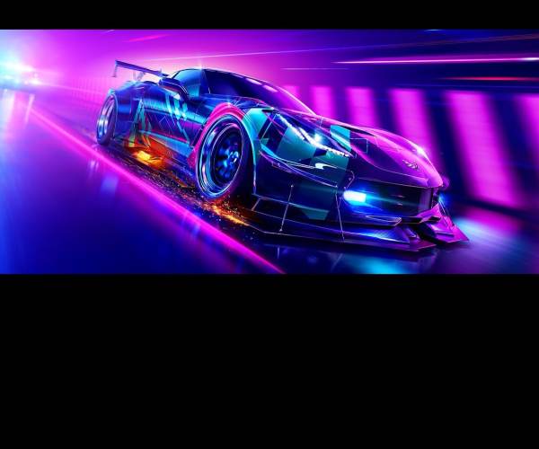 Need for Speed Heat