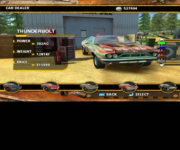 Flat Out