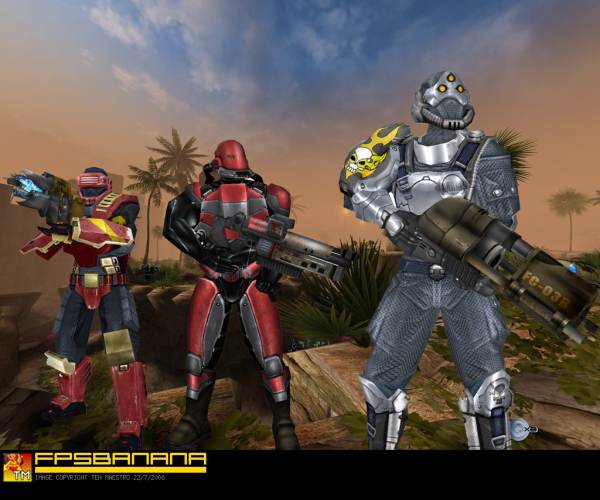 Tribes Vengeance