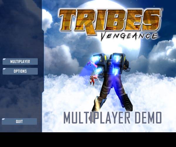 Tribes Vengeance