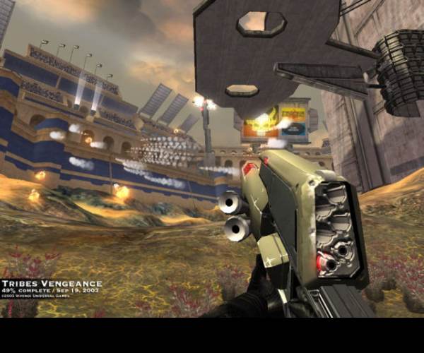 Tribes Vengeance