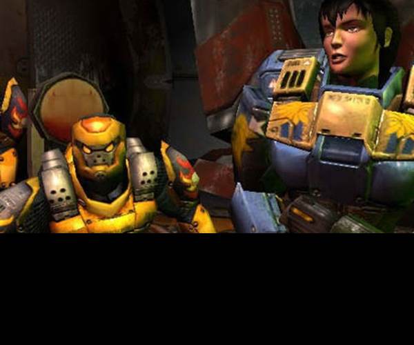 Tribes Vengeance