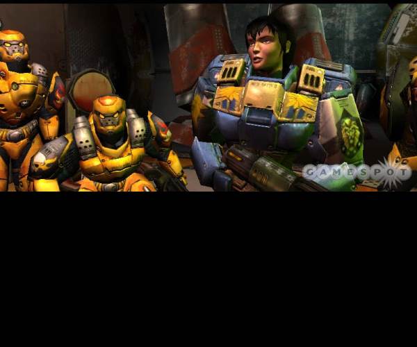 Tribes Vengeance