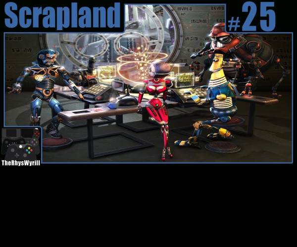 Scrapland