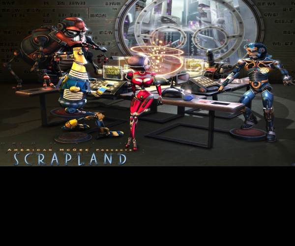 Scrapland