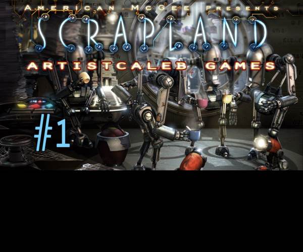Scrapland