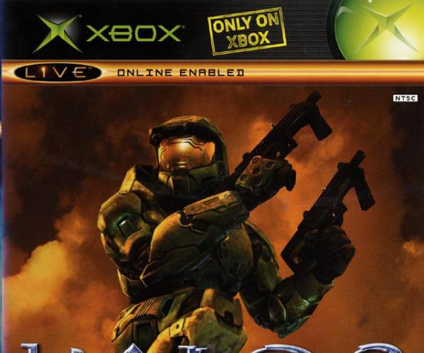 Halo 2 (XBOX)
