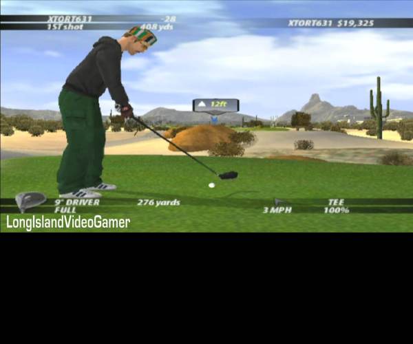 Tiger Woods PGA Tour 2005