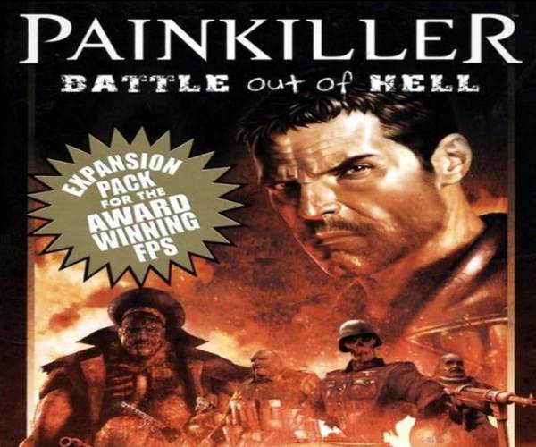 Painkiller: Battle Out Of Hell