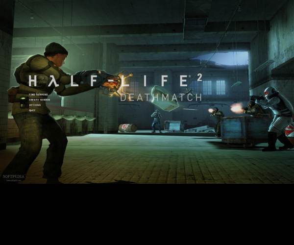 Half-Life 2: Deathmatch