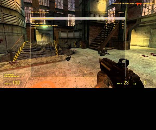 Half-Life 2: Deathmatch
