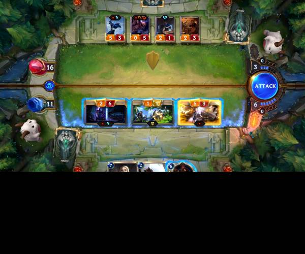 Legends of Runeterra