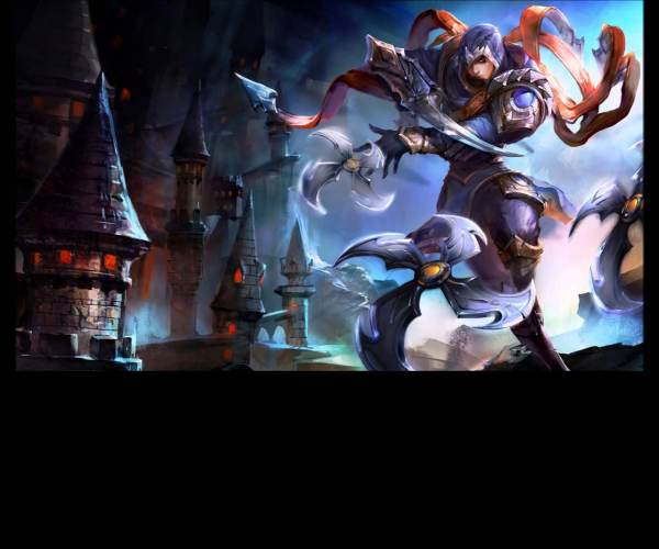 Legends of Runeterra