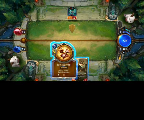 Legends of Runeterra
