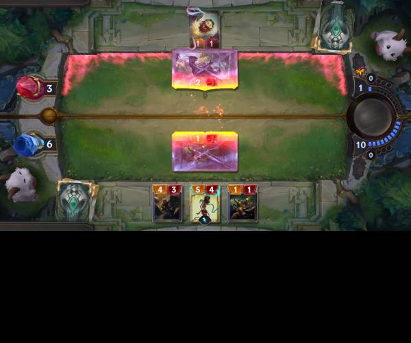 Legends of Runeterra