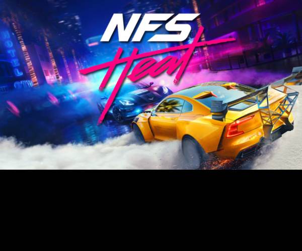 Need for Speed Heat
