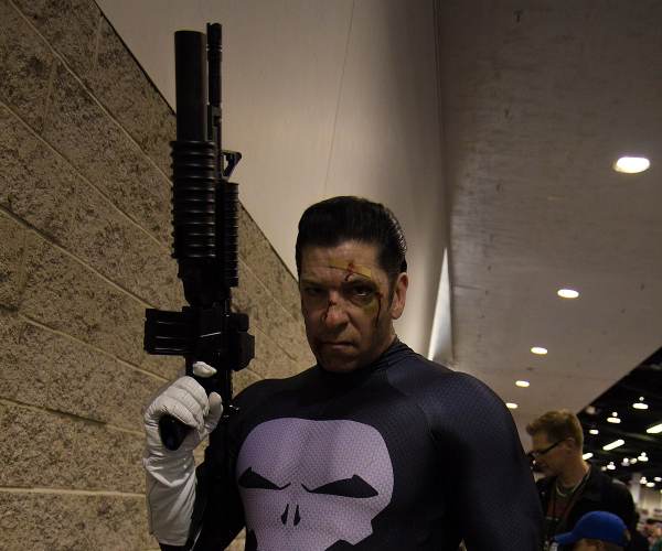 The Punisher