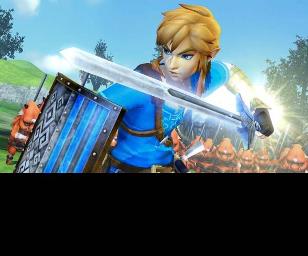 Hyrule Warriors: Definitive Edition