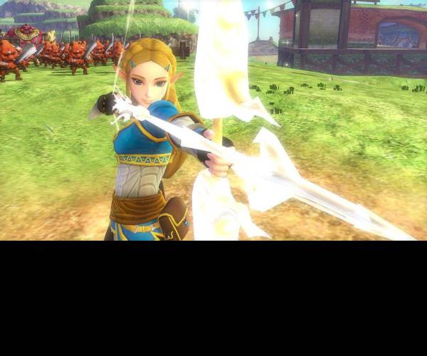 Hyrule Warriors: Definitive Edition