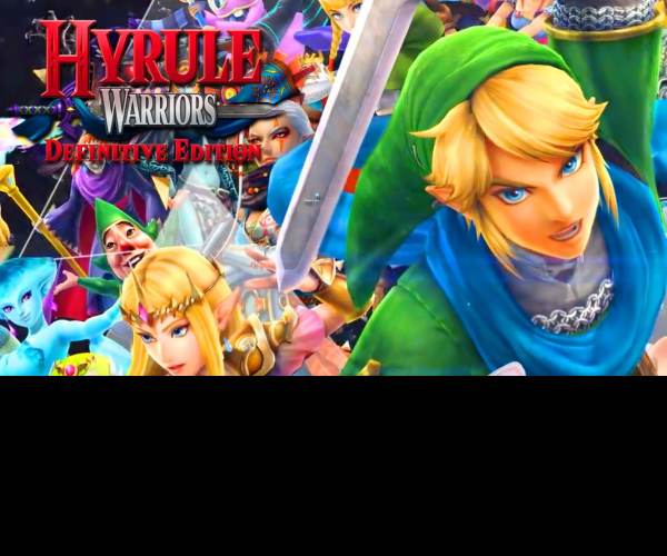 Hyrule Warriors: Definitive Edition