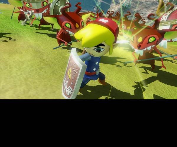 Hyrule Warriors: Definitive Edition