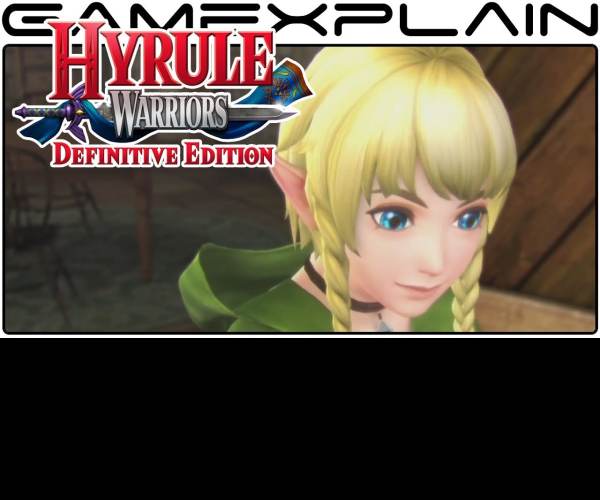 Hyrule Warriors: Definitive Edition