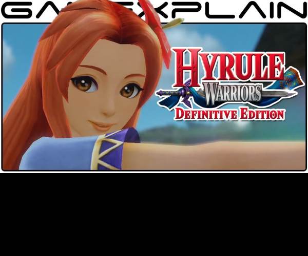 Hyrule Warriors: Definitive Edition