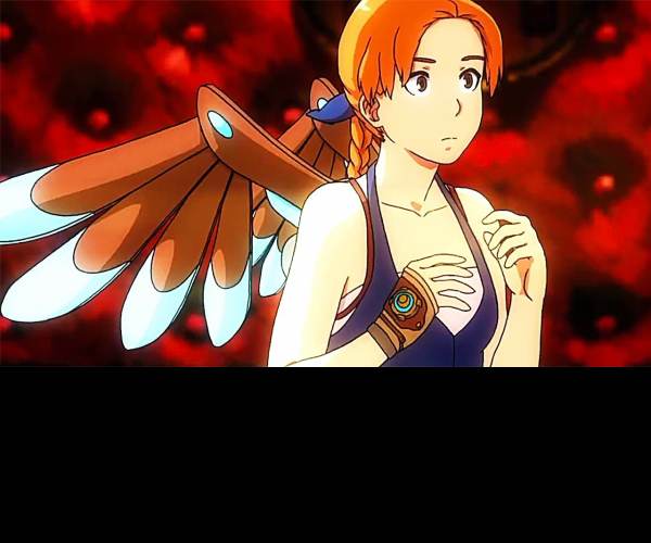 Forgotton Anne