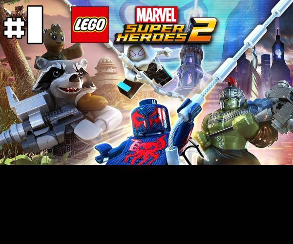 LEGO Marvel Super Heroes 2