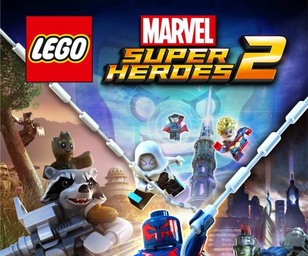 LEGO Marvel Super Heroes 2
