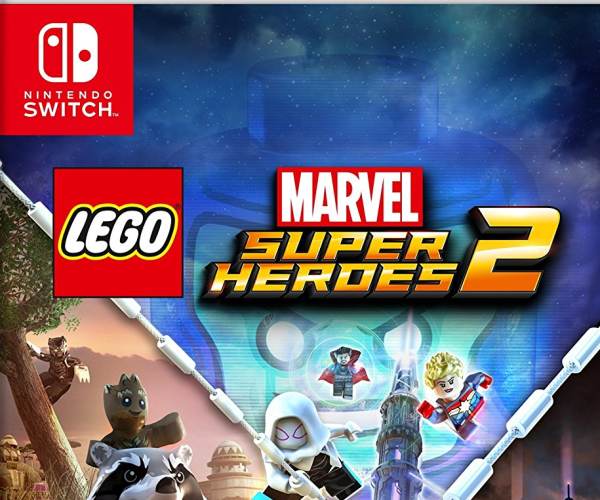 LEGO Marvel Super Heroes 2