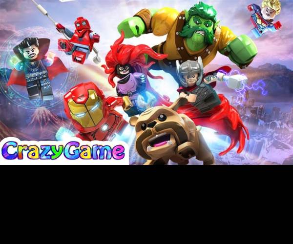 LEGO Marvel Super Heroes 2