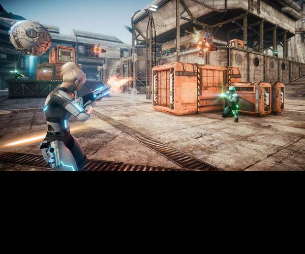 Everreach: Project Eden