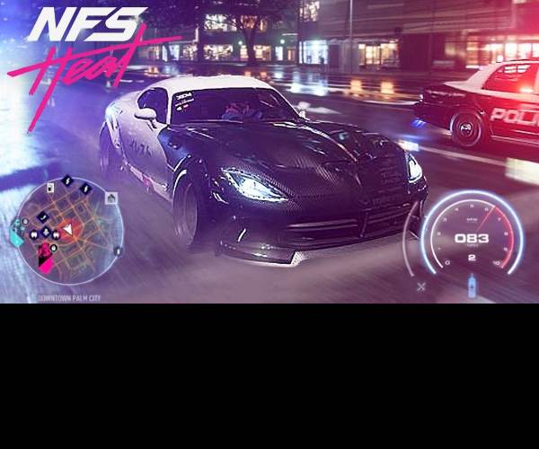 Need for Speed Heat