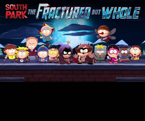 South Park: The Fractured but Whole