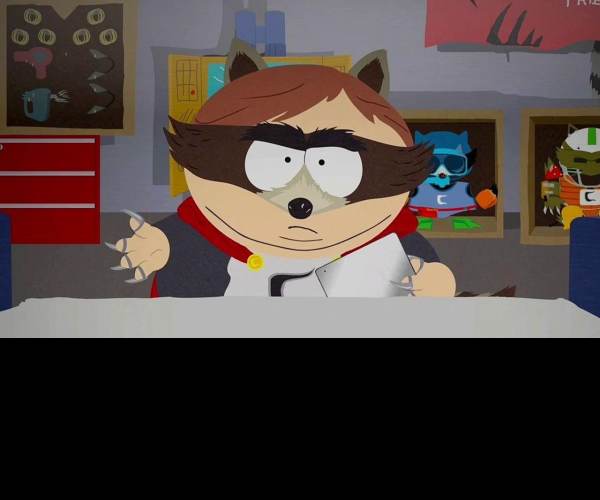 South Park: The Fractured but Whole