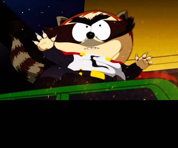 South Park: The Fractured but Whole