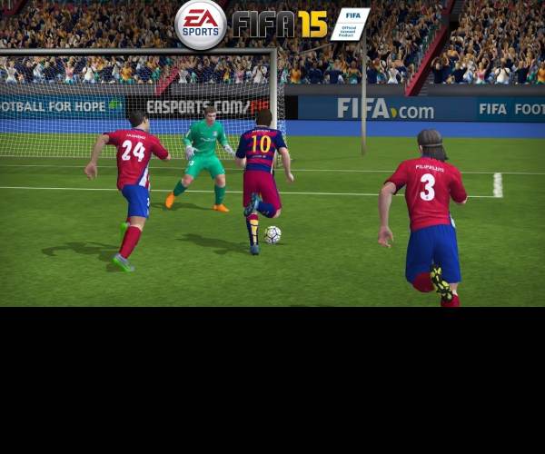 FIFA 15
