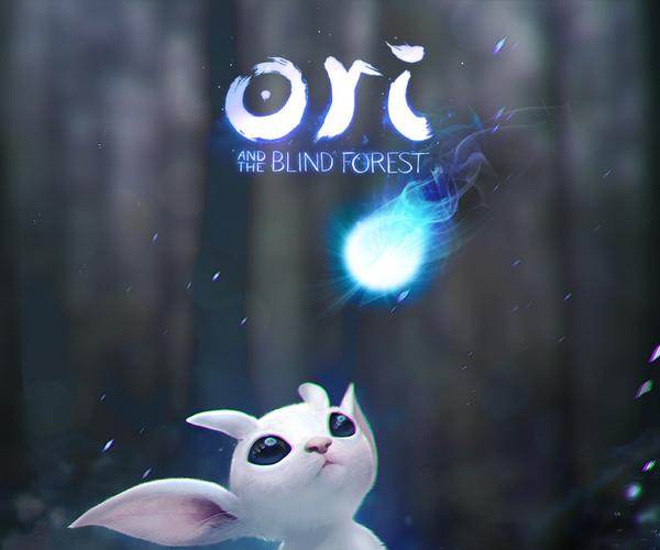 Ori and the Blind Forest
