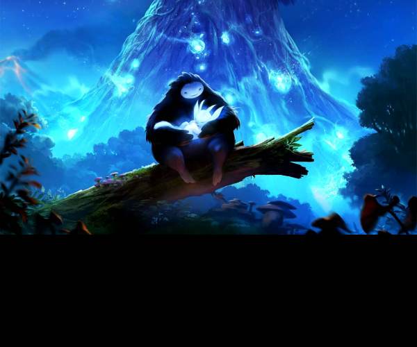 Ori and the Blind Forest