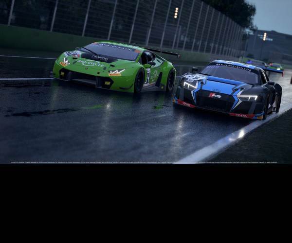 Assetto Corsa Competizione