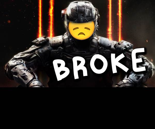 Call of Duty: Black Ops III